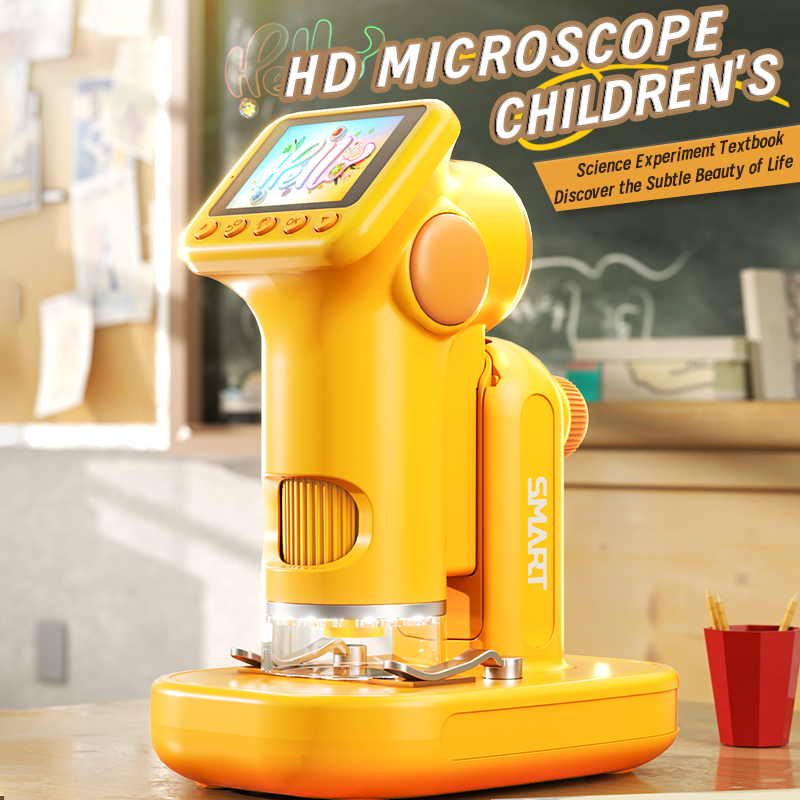 Science Experiment Kit Durable - Kids Outdoor Microscope recension och pris