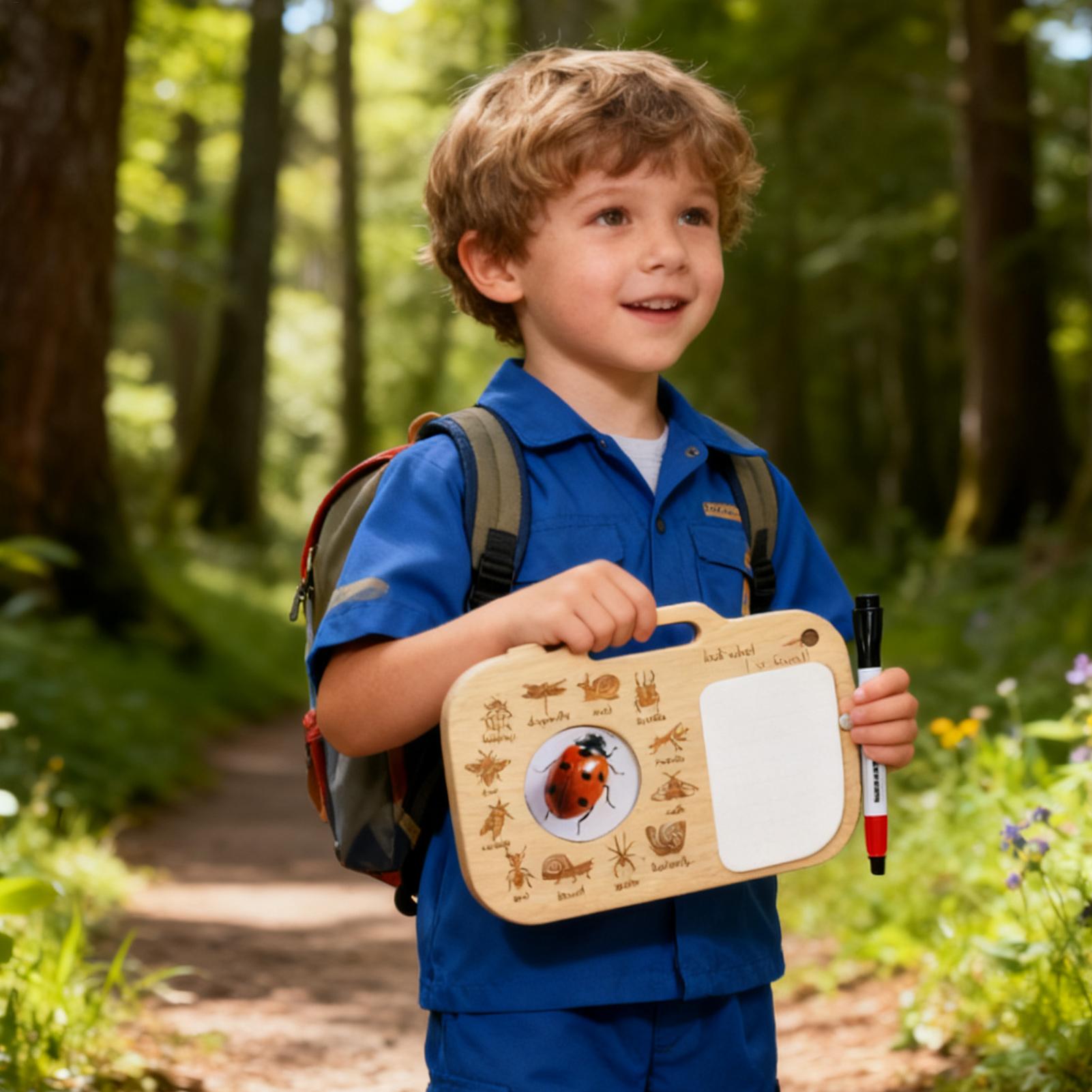 Nature Exploration Toys Plant  - Kids Outdoor Adventure Kit recension och pris