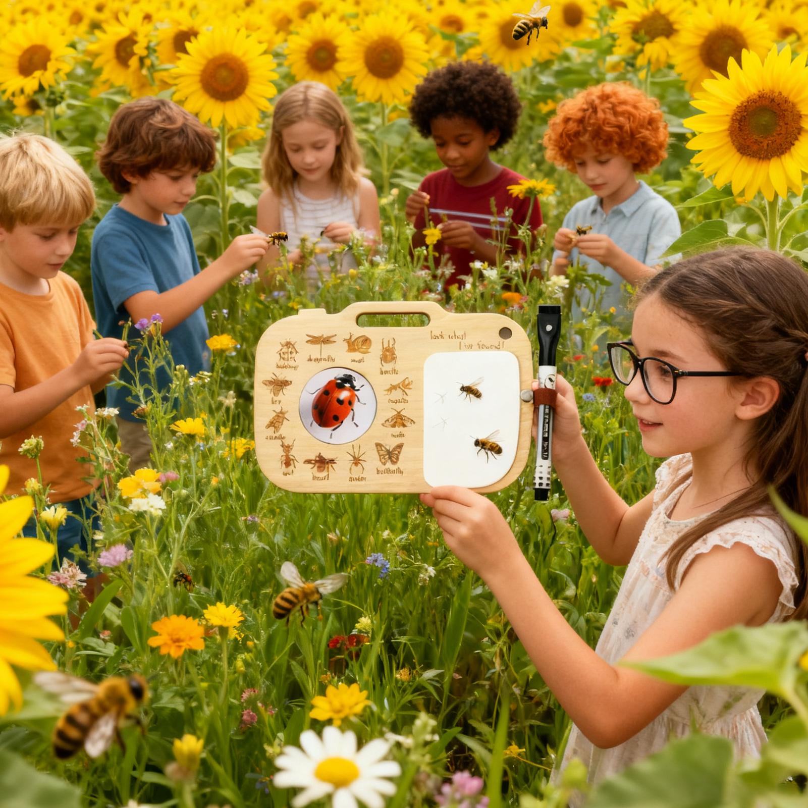 Nature Exploration Toys Plant  - Kids Outdoor Adventure Kit recension och pris