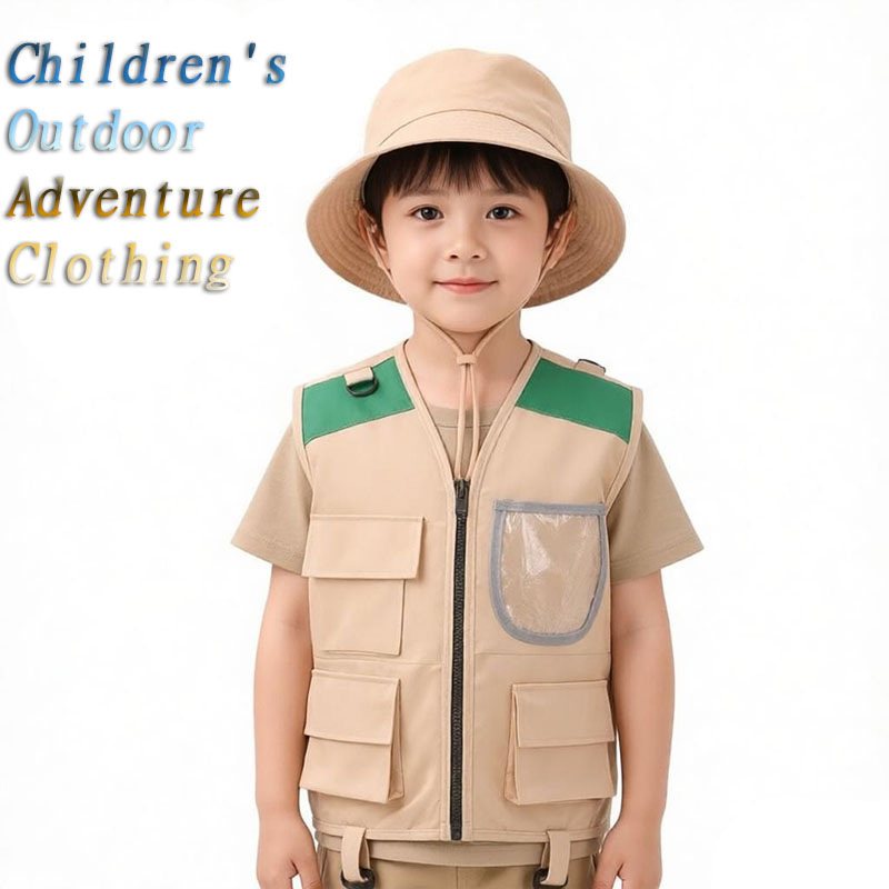2026 New Kids Explorer Hat Ves - Kids Outdoor Adventure Kit recension och pris