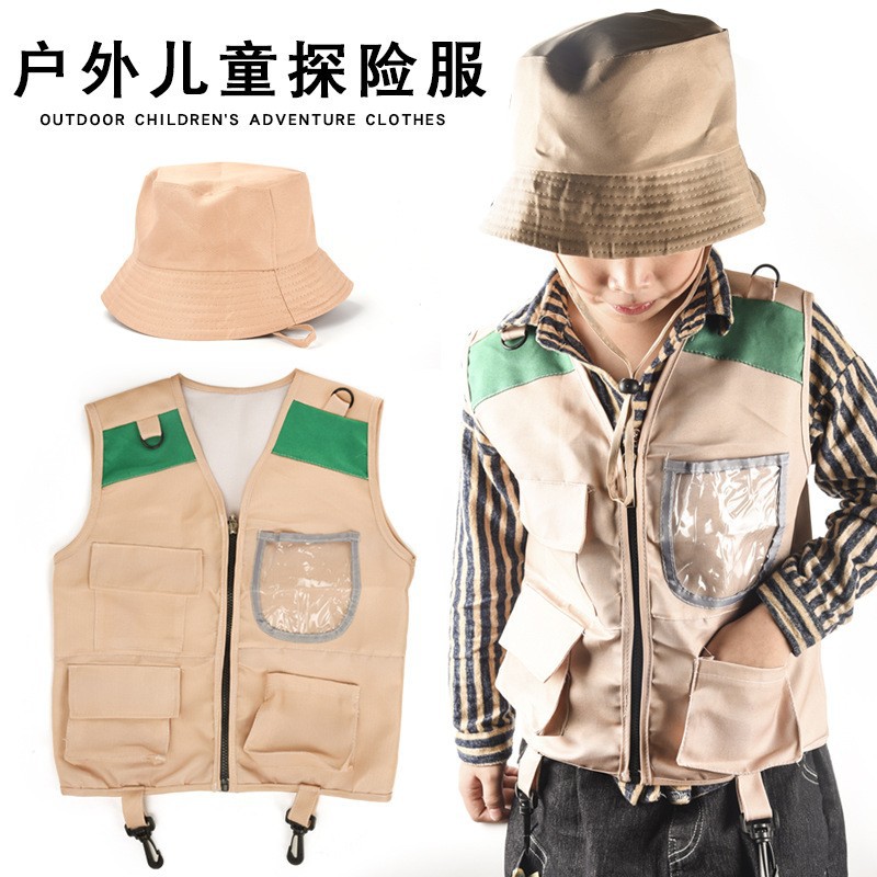 2026 New Kids Explorer Hat Ves - Kids Outdoor Adventure Kit recension och pris