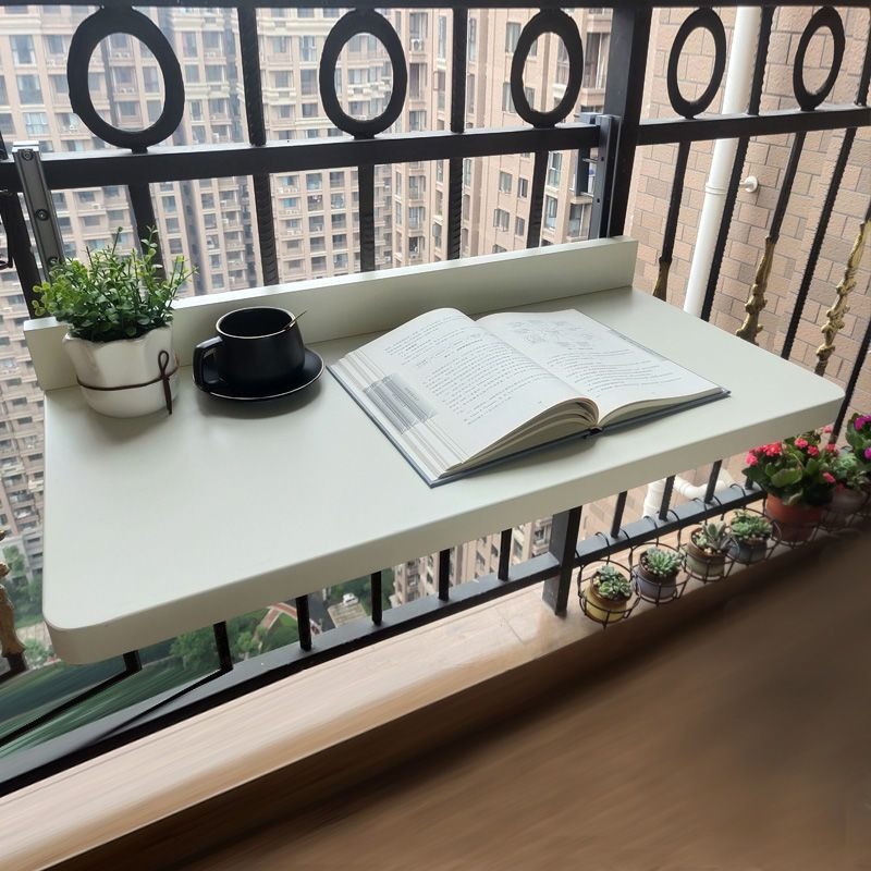 Modern Minimalist Metal Fold D - Kids Outdoor Wooden Table recension och pris