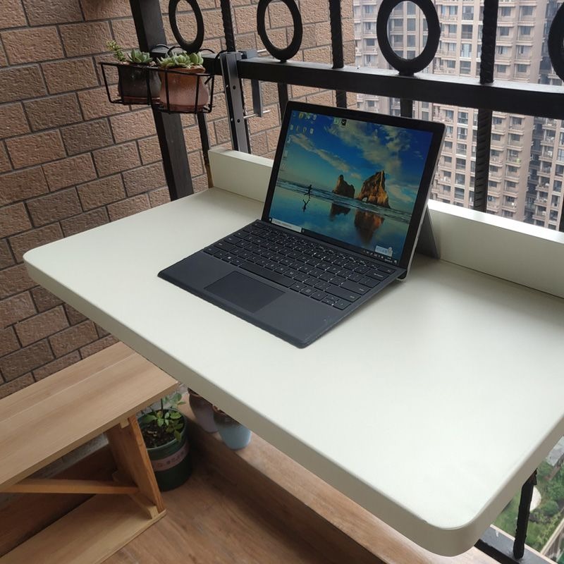 Modern Minimalist Metal Fold D - Kids Outdoor Wooden Table recension och pris
