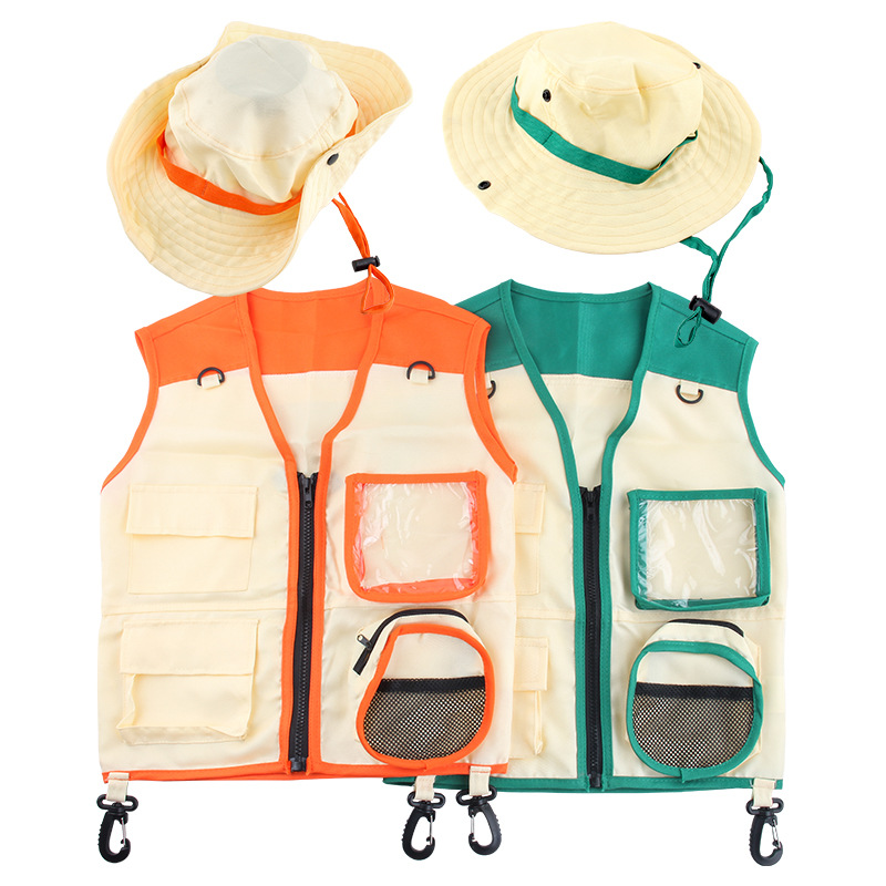 Nature Explorer Adventure Kit  - Kids Outdoor Adventure Kit recension och pris