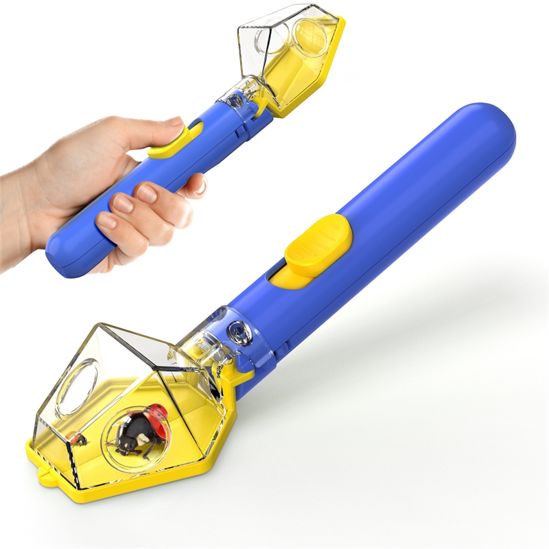 Kids Bug Catcher With 6X Magni - Kids Outdoor Adventure Kit recension och pris